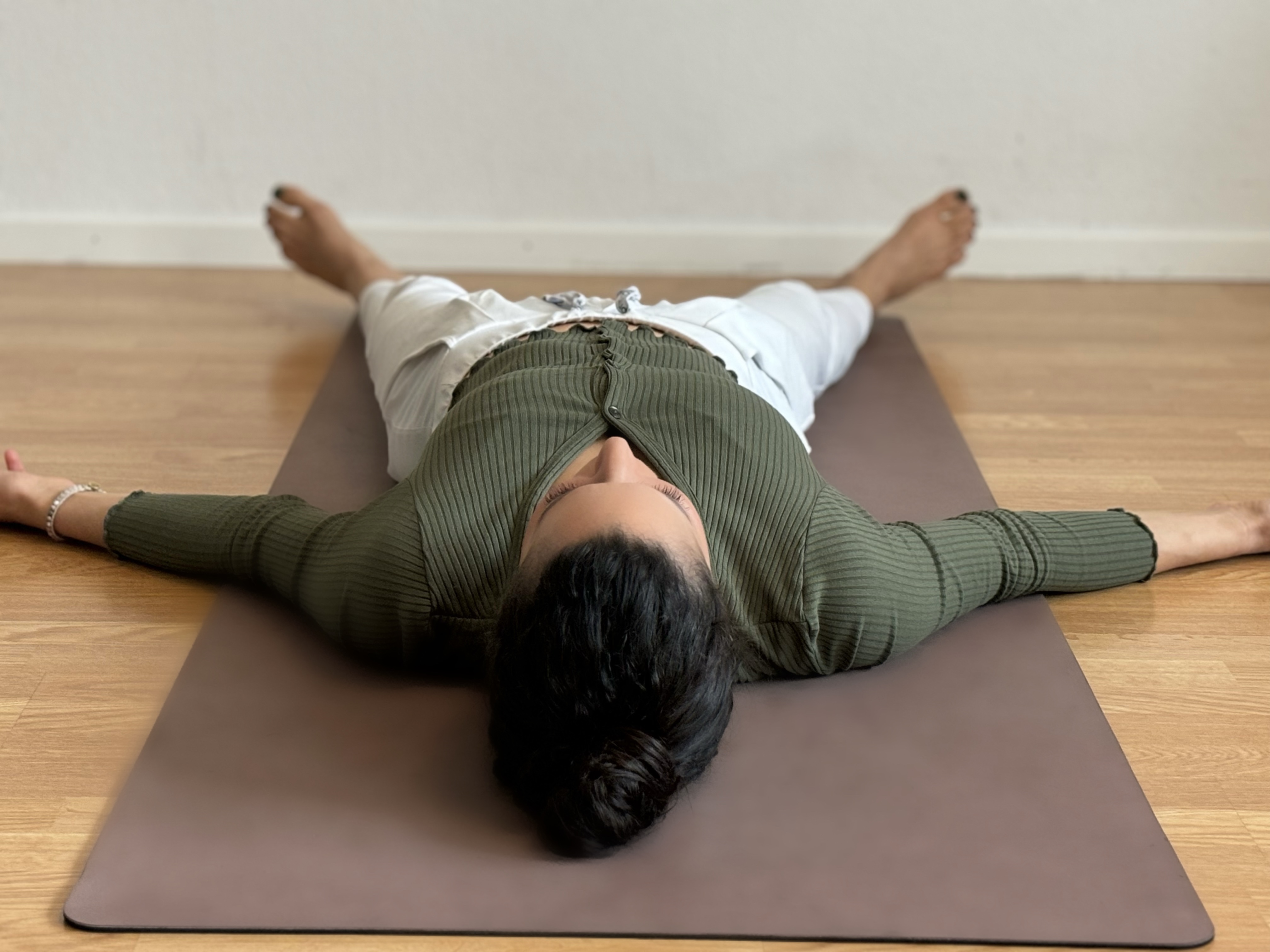 Asana Lab - Savasana